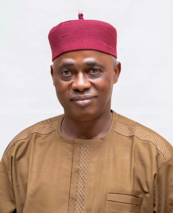 Prof. Ibraheem Shola Abdulraheem