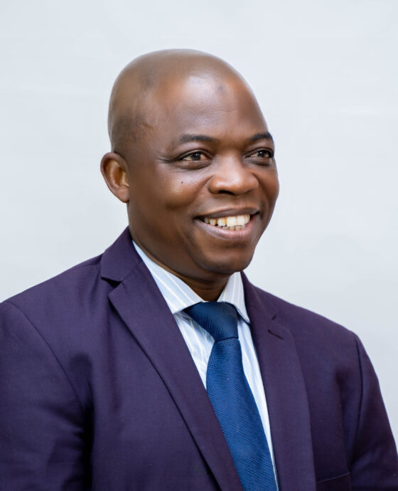 Prof. Saka Mohammed Jimoh