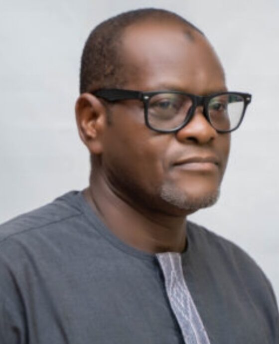 Prof. Omotosho Ibraheem Musa