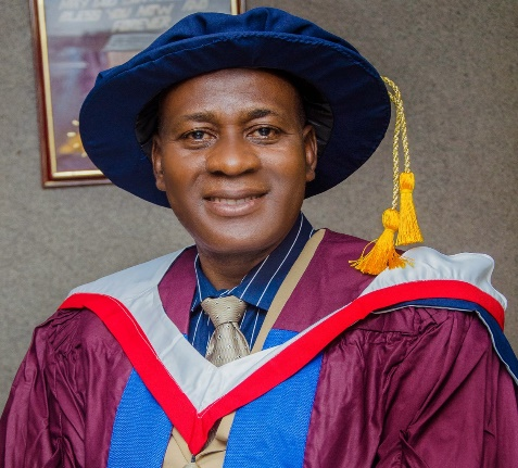 Prof. Adekunle Ganiyu Salaudeen