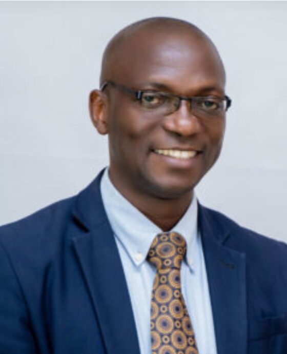 Prof. Muhammed M. Babatunde Uthman