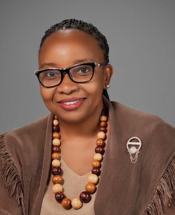 Dr. Mojirola Martina Fasiku 