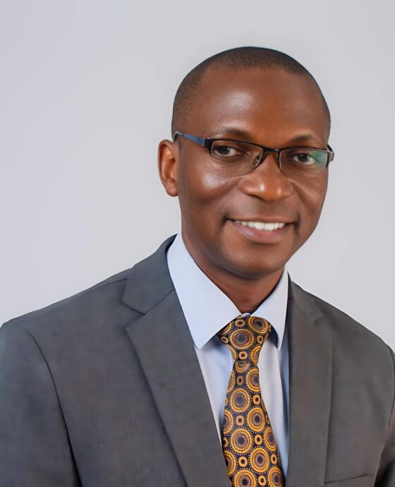Prof. Muhammed M. Babatunde Uthman